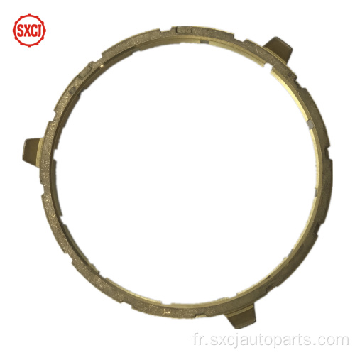 Pièces automobiles Synchronizer Ring OEM 3316727/3316728/93209093 pour les pièces de vitesses Eaton Gears